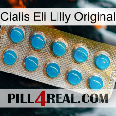 Cialis Eli Lilly Original new09